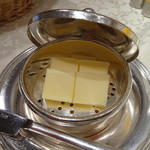 レストラン フォンタナ - バター