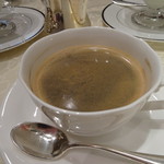 レストラン フォンタナ - コーヒー