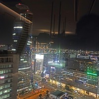 The Living Room with SKY BAR - 18Fからの眺め①