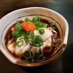 生カキポン酢♪