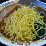 増淵食堂 - 麺