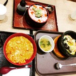 金沢海鮮丼　もり家 - 