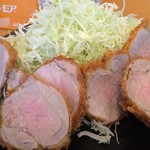 とんかつ 一 - 201611  一  ★ヒレとんかつ（1100円）★