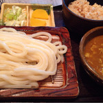 手打うどん ごんべえ - 