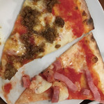 Pizzeria D.F Azzurro - シェアしていただきました。