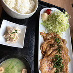 ひこま豚食堂＆ファーマーズショップ - 