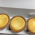 Uncle Tetsu Japanese Cheesecake - タルト