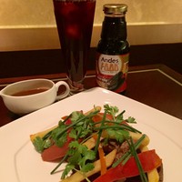 ロビーラウンジ 「マーブルラウンジ」 ヒルトン東京 - 