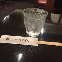 味の中華 羽衣 銀座本店 - 