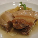 レンゲ - ロイヤルポークと和栗の煮込み