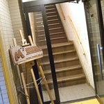 M's BAR - M's BARの入り口