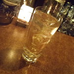 M's BAR - ハイボール