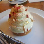 パティスリー・パリセヴェイユ - ケーキ