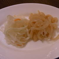 中国飯店 紫玉蘭 - 前菜