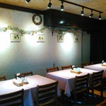 レストラン マルシェ