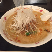 味の中華 羽衣 銀座本店 - 