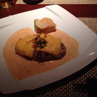 旬菜ステーキ処 らいむらいと - 