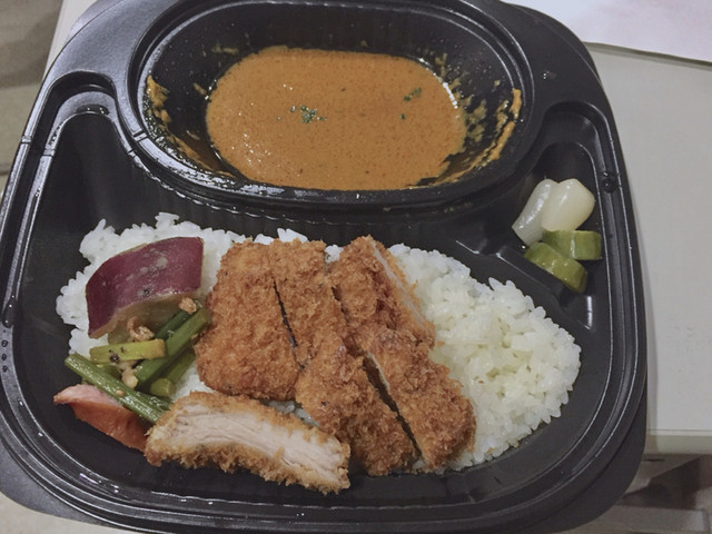 ロコモーション Loco Motion 上町 弁当 食べログ