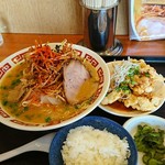 ラーメン屋 壱番亭 - 