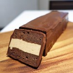 レストランディファランス - ザッハトルテ