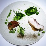レストランディファランス - 真鯛 新玉葱 韮 ケッパー