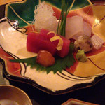 衛藤 - おさしみ