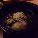 衛藤 - かきしんじょ