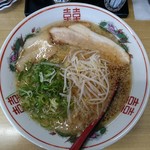 KIYOちゃん - ラーメン中560円