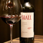 焼肉ホルモンせいご - ホール カベルネ・ソーヴィニヨン ナパヴァレー 2012
      