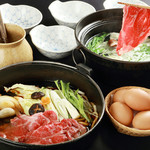 Shabu Shabu Sukiyaki Shabujin Sakai Suji Hommachi - 