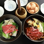 Shabu Shabu Sukiyaki Shabujin Sakai Suji Hommachi - 