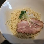 煮干乱舞 - あぶらそば塩