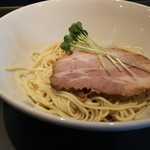 煮干乱舞 - あぶらそば塩