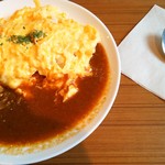 FIKA CAFE - オムライス
