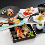 Edomae Gatten Sushi - 宴会コース4000円_1611