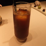 ラール・エ・ラ・マニエール - アイスコーヒー