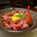 よろにく - 2016/10_特製ローストビーフ