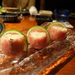 よろにく - 2016/10_肉稲荷