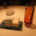 ラール・エ・ラ・マニエール - アイスティー