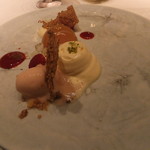 ラール・エ・ラ・マニエール - デザート