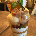 リムヴェール パティスリー カフェ - 