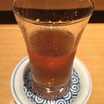 廣島 むろか - 華鳩　貴醸酒　8年貯蔵熟成酒