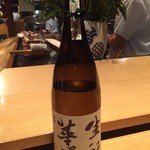 廣島 むろか - 華鳩　生酛純米