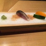 廣島 むろか - 鯖