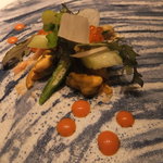 ラール・エ・ラ・マニエール - モン・サン・ミッシェルからの贈り物(アップ) 