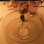 テーブルセッティング