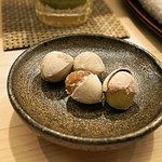 日本橋蛎殻町 すぎた - 愛知県産銀杏