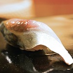 日本橋蛎殻町 すぎた - 〆鯖