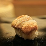 日本橋蛎殻町 すぎた - バフン雲丹