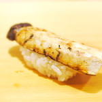 鮨 あらい - 松茸